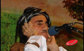 نکوداشت استاد ۱۰۹ ساله موسیقی کردستان