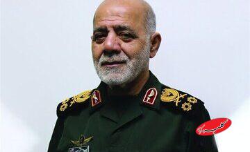 پیام فرمانده قرارگاه خاتم الانبیا/ پشتیبانی همهجانبه قرارگاه مرکزی خاتم الانبیا از اهداف بسیج