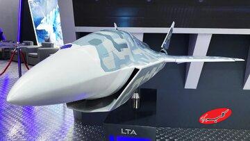 «سوخو ۷۵»، جنگنده جدید روسی از راه رسید / پنهانکاری متفاوت