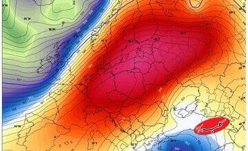 بر اساس مدلهای هواشناسی، انتظار بارش باران تمام میشود؟