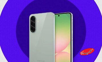 گلکسی A۵۷ سامسونگ در گیکبنچ خودنمایی کرد