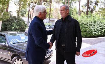 پشت پرده تاکید رسانه های قالیبافی بر استعفای عارف/ ماجرا چه بود؟