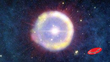 تلسکوپ جیمز وب، معمای ۱۱ میلیارد ساله کیهان را گشود: کشف «کهکشانی بکر» با ستارههای آغازین جهان