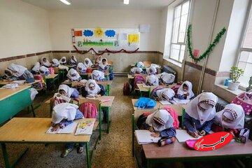تعطیلی مدارس این استان به‌دلیل شیوع آنفلوآنزا