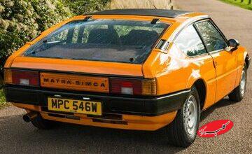 خودروی فرانسوی با چراغهای پیکان!