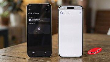 ایردراپ به اندروید میآید/ گوگل درهای جدیدی به اکوسیستم اپل باز کرد