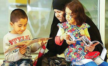 مادران کتابخوان؛ تربیت‌کننده نسل اندیشه‌ورز