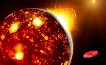 دانشمندان سرانجام فهمیدند «تیا» از کجا آمده بود