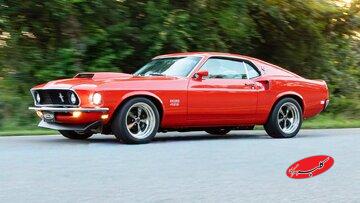 قلدر آمریکایی دوباره زنده شد / ۷۰۰ اسب بخار، خروجی خودروی ۵۵ ساله