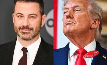 حمله تند جیمی کیمل به ترامپ جنجال آفرید