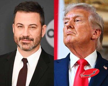 حمله تند جیمی کیمل به ترامپ جنجال آفرید