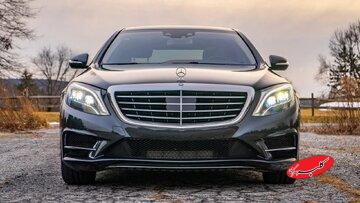 معمای S550 / مرسدس بنز ۲ میلیاردی که در ایران ۴۰ میلیارد قیمت دارد!