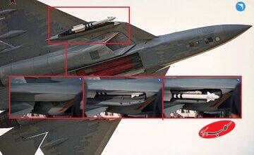 افشای یکی از پنهانترین قابلیتهای سوخو ۵۷