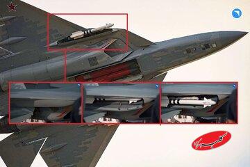 افشای یکی از پنهانترین قابلیتهای سوخو ۵۷