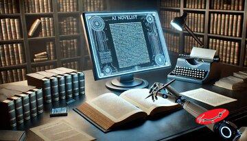 هوش مصنوعی جای نویسندگان را میگیرد؟