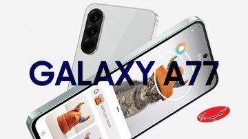 بازگشت گوشی مشهور سامسونگ / «A77» در راه است
