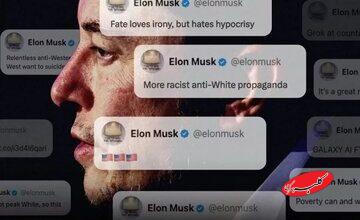 بیش از ۱۷۰۰ توییت در یک ماه / بیش‌فعالی عجیب ایلان ماسک در فضای مجازی