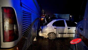 رئیس اداره تصادفات پلیس راهور تهران: 67 درصد تصادفات در شب اتفاق می افتد/ بعضی تضادفات بدلیل مستی رانندگان است