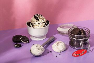 شما به جای «اسکوپِ» بستنی می‌گویید «توپکِ» بستنی؟!