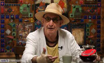 سوپراستاری که تا ۴ صبح برای فرهاد آئیش درددل کرد و می خواست او «ددی»اش باشد!