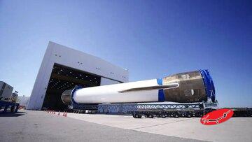 موشک جدید همه را غافلگیر کرد