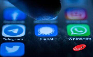 سیگنال، تلگرام و واتساپ  هک شد