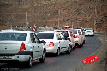 احتمال یک‌طرفه شدن محورهای شمالی