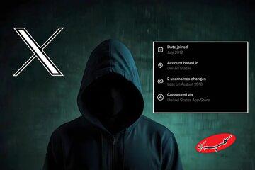 حقیقت پشت پروفایلهای آنلاین / «X» چه چیزی را فاش کرد