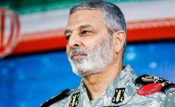 رئیس ستاد کل نیروهای مسلح از حضور مردم در تشییع شهدای گمنام تقدیر کرد