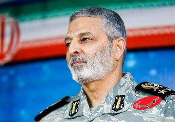 رئیس ستاد کل نیروهای مسلح از حضور مردم در تشییع شهدای گمنام تقدیر کرد