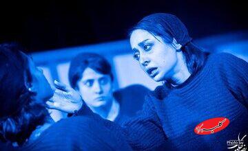 شاید با یه انتخاب دیگه، کلا یه آدم دیگه می‌شدی/ تئاتری که سعید روستایی، تهیه‌کنندگی می‌کند