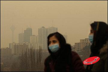 تهران فردا تعطیل میشود؟/ کارگروه اضطرار آلودگی هوا تشکیل شد
