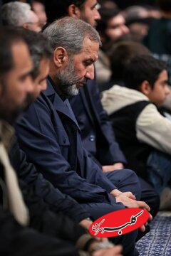 فرمانده نیروی هوافضای سپاه در بیت رهبری + عکس