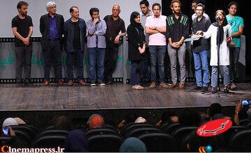 انتقاد روزنامه اصولگرا از ترویج بی حجابی در اختتامیه جشنواره فیلم نهال / دنبال فتح سنگر به سنگرند