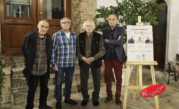 تجلیل خانه سینما از سه پیشکسوت فیلمنامهنویسی