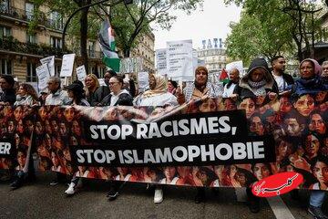 چگونه در فرانسه نسبت به مسلمانان «هراس»سازی میشود؟
