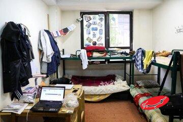 دو خوابگاه دانشجویی در لیست ساختمان‌های بحرانی/ اسامی