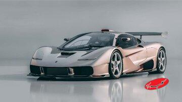 رکوردها شکسته شد / گران‌ترین خودروی صفر کیلومتر