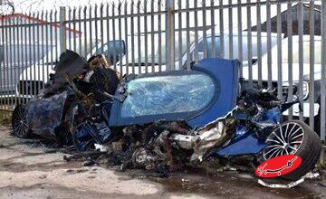 مرگی که نیامد / معجزه‌ای در دل یک تصادف وحشتناک