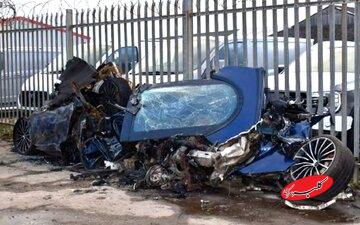 مرگی که نیامد / معجزه‌ای در دل یک تصادف وحشتناک