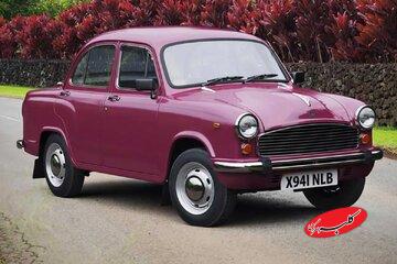 خودرویی قدیمیتر از نیسان آبی که ۶۰ سال تولید شد!