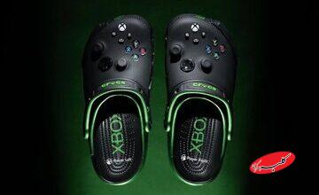 دمپایی ایکس‌باکس معرفی شد /عکس