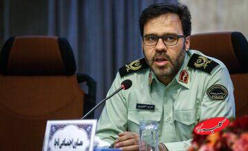 پرداخت یکساعته جریمه ۱۱ هزار میلیاردی اشتباه بود/ اصلاحیه پلیس