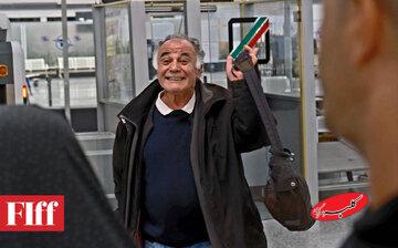 آلفرد یعقوبزاده مهمان ویژه جشنواره جهانی فیلم فجر