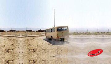 آیا درآمد رانندهی ماشین فرسوده دودزا شبهه دارد؟