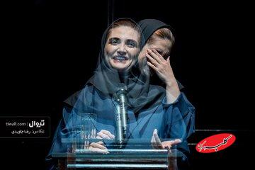 بازیگر «زخم کاری» می‌گوید در میان رنج و فشارهای اجتماعی، باز هم خندیدن را فراموش نمی‌کند  