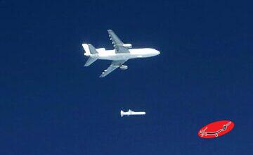 شلیک موشک برای جلوگیری از سقوط ۵۰۰ میلیون دلاری/ عملیات جسورانه ناسا