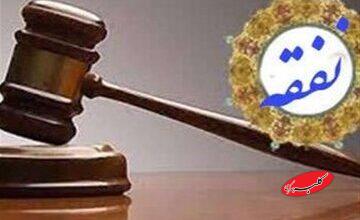 دلیل پرداخت نفقه به خانمها / آیا مرد میتواند به علت تمکن مالی زن، نفقه نپردازد؟