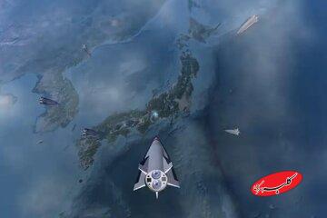 موشک هایپرسونیک جدید شگفتی‌ساز شد