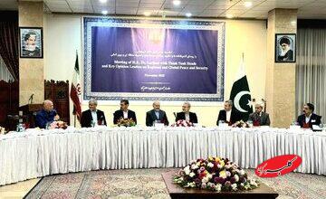 اظهارات مهم لاریجانی درباره آینده مذاکرات ایران و آمریکا/ ترامپ گفته از سال ۲۰۰۳ برای حمله به تأسیسات اتمی ایران تمرین می کردند